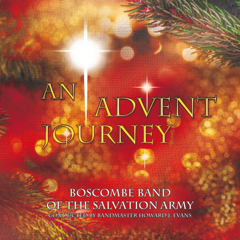 An Advent Journey - CD
